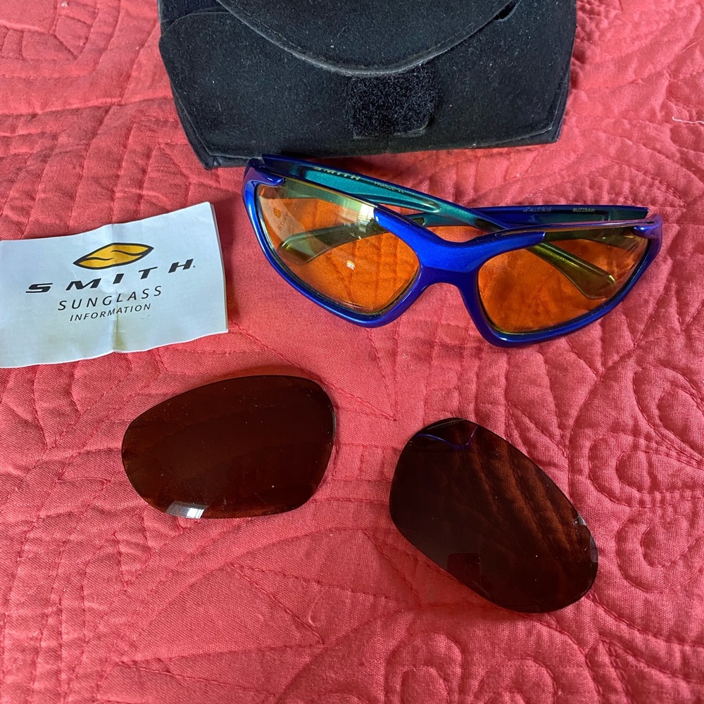 Smith sunglasses